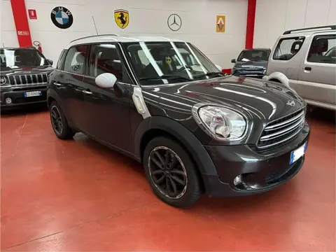 Annonce MINI COOPER Diesel 2016 d'occasion 