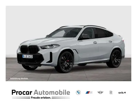 Annonce BMW X6 Diesel 2024 d'occasion 