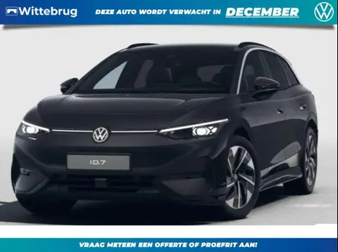 Used VOLKSWAGEN ID.7 Electric 2024 Ad 