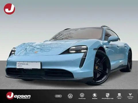 Annonce PORSCHE TAYCAN Électrique 2022 d'occasion 