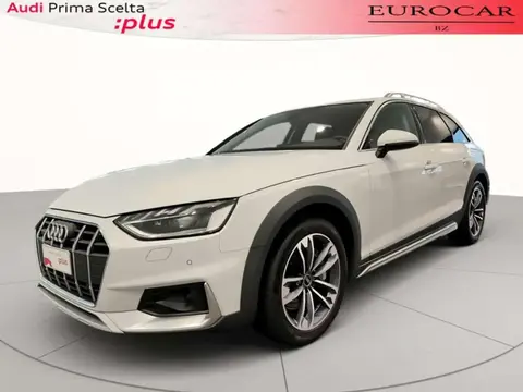 Used AUDI A4 Hybrid 2023 Ad 