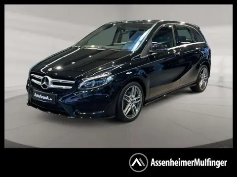 Annonce MERCEDES-BENZ CLASSE B Essence 2018 d'occasion 