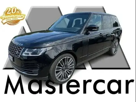 Used LAND ROVER RANGE ROVER Diesel 2020 Ad 