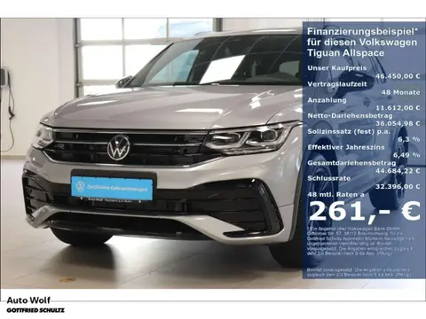 Used VOLKSWAGEN TIGUAN Petrol 2023 Ad 