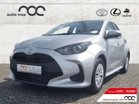 Annonce TOYOTA YARIS Essence 2024 d'occasion Allemagne