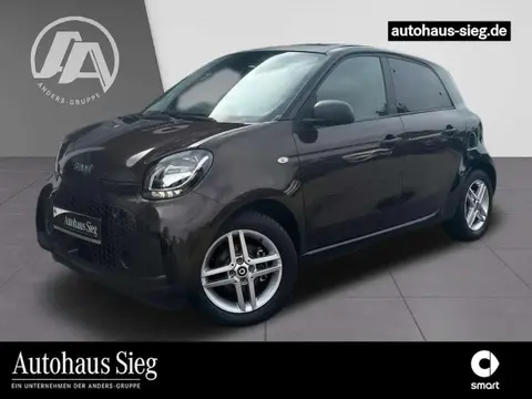 Used SMART FORFOUR Electric 2021 Ad 