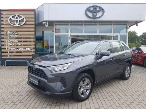 Used TOYOTA RAV4 Hybrid 2024 Ad 