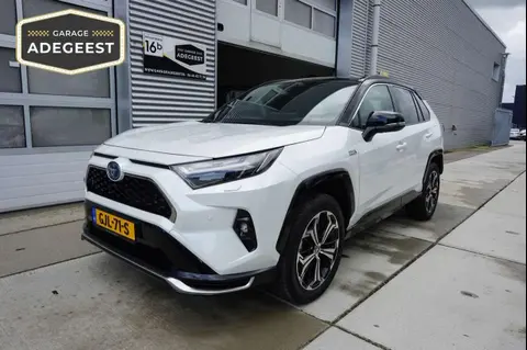 Annonce TOYOTA RAV4 Hybride 2024 d'occasion 