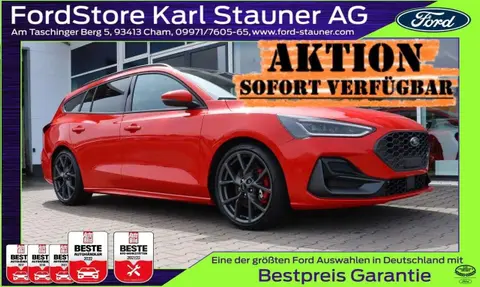 Used FORD FOCUS Petrol 2024 Ad Germany