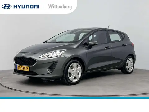 Annonce FORD FIESTA Essence 2018 d'occasion 