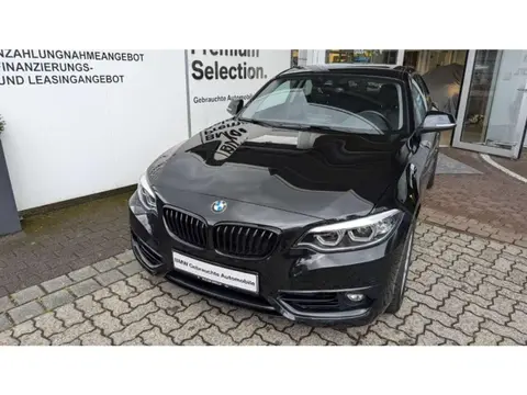 Annonce BMW SERIE 2 Essence 2020 d'occasion 