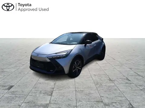 Used TOYOTA C-HR Hybrid 2024 Ad 