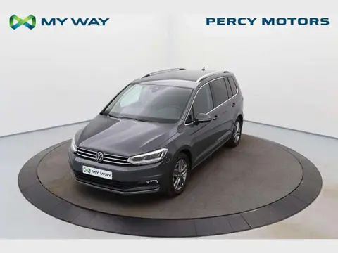 Used VOLKSWAGEN TOURAN Petrol 2024 Ad 