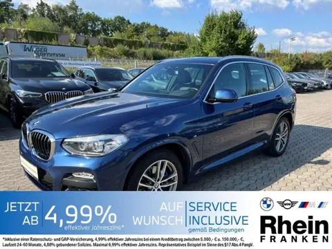 Used BMW X3 Diesel 2018 Ad 