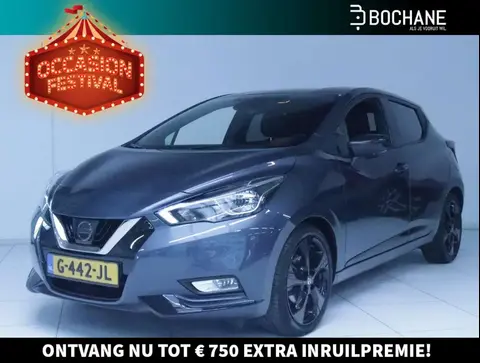 Annonce NISSAN MICRA Essence 2019 d'occasion 