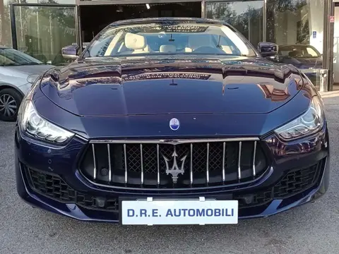 Annonce MASERATI GHIBLI Diesel 2017 d'occasion 