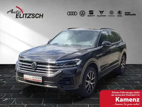 Annonce VOLKSWAGEN TOUAREG Diesel 2019 d'occasion 