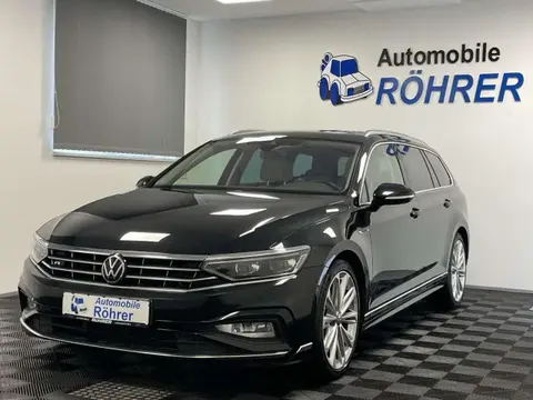 Annonce VOLKSWAGEN PASSAT Diesel 2021 d'occasion 