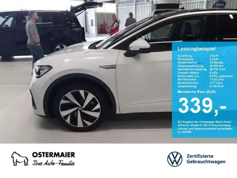 Annonce VOLKSWAGEN ID.5 Électrique 2023 d'occasion 