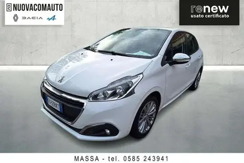 Used PEUGEOT 208 Petrol 2019 Ad 