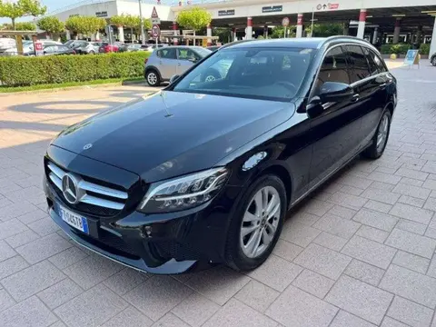 Used MERCEDES-BENZ CLASSE C Diesel 2018 Ad 