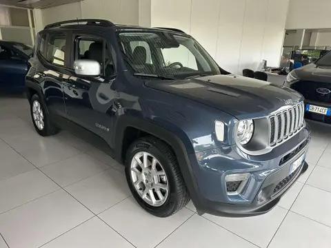 Annonce JEEP RENEGADE Hybride 2022 d'occasion 