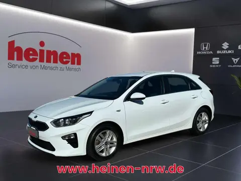 Used KIA CEED Petrol 2020 Ad 