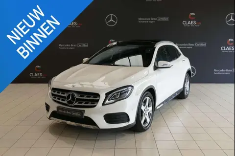 Annonce MERCEDES-BENZ CLASSE GLA Essence 2020 d'occasion 