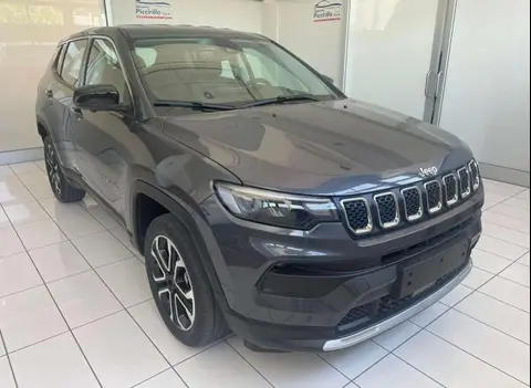 Annonce JEEP COMPASS Hybride 2024 d'occasion 