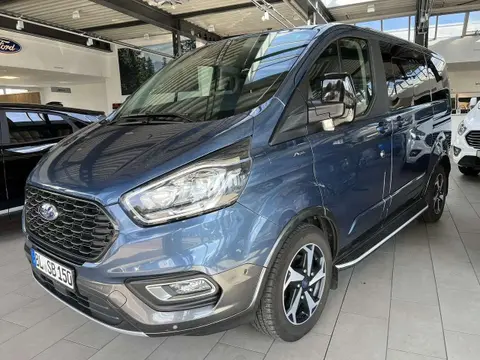 Annonce FORD TOURNEO Diesel 2021 d'occasion 