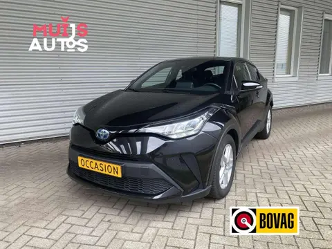 Used TOYOTA C-HR Hybrid 2022 Ad 