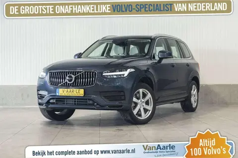 Annonce VOLVO XC90 Hybride 2019 d'occasion 