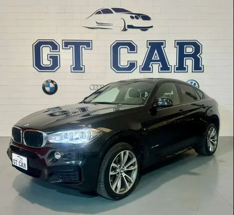 Annonce BMW X6 Diesel 2018 d'occasion 