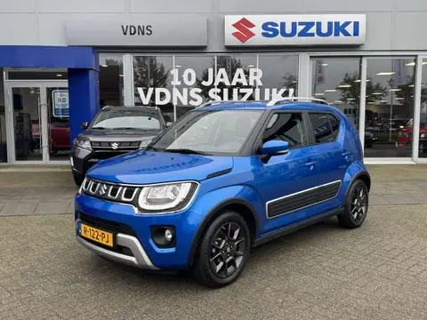 Used SUZUKI IGNIS Hybrid 2022 Ad 