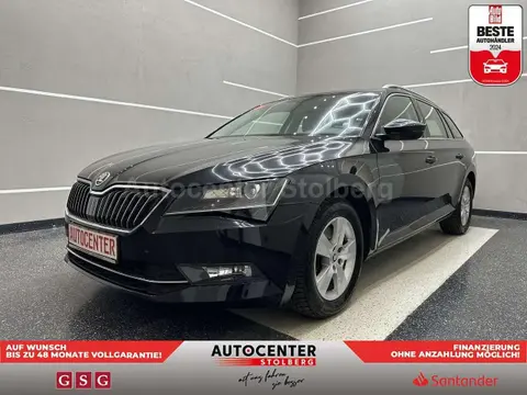 Used SKODA SUPERB Petrol 2016 Ad 