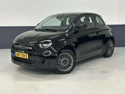 Annonce FIAT 500 Électrique 2022 d'occasion 