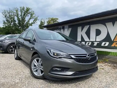 Used OPEL ASTRA Diesel 2019 Ad 