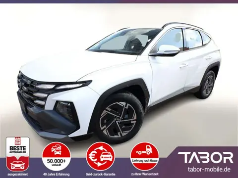 Used HYUNDAI TUCSON Petrol 2024 Ad 