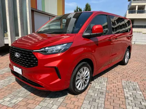 Annonce FORD TOURNEO Diesel 2024 d'occasion 