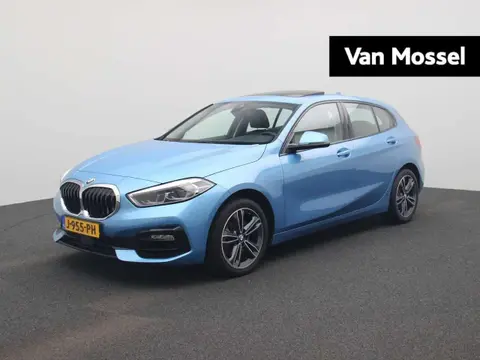 Annonce BMW SERIE 1 Essence 2020 d'occasion 