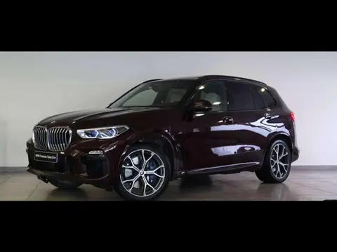 Used BMW X5  2021 Ad 