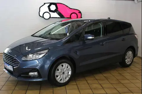 Annonce FORD S-MAX Hybride 2021 d'occasion 