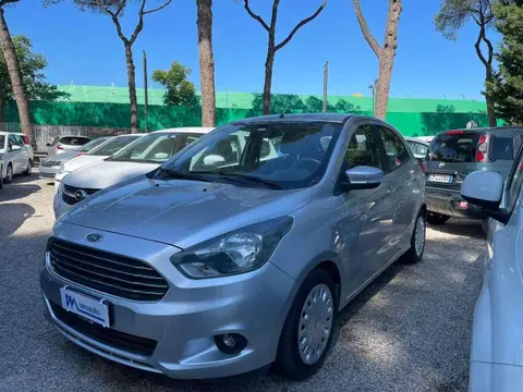 Used FORD KA Petrol 2017 Ad 