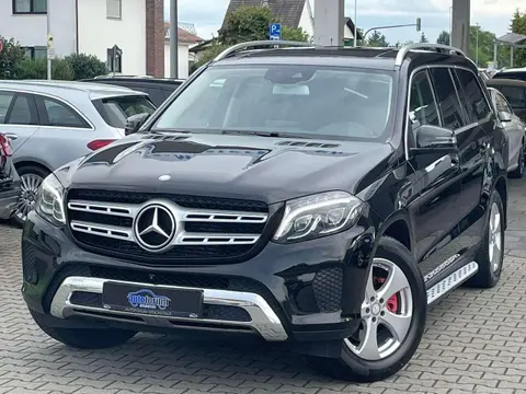 Annonce MERCEDES-BENZ CLASSE GLS Diesel 2016 d'occasion 