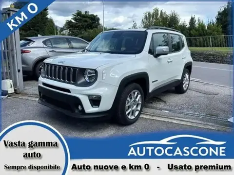 Annonce JEEP RENEGADE Essence 2022 d'occasion 