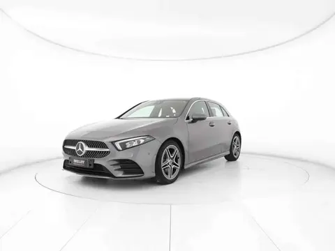 Annonce MERCEDES-BENZ CLASSE A Hybride 2021 d'occasion 