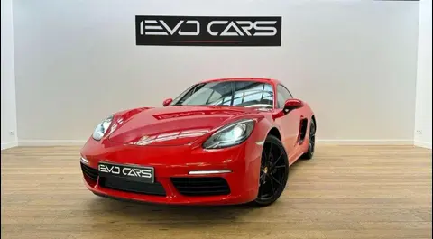 Used PORSCHE 718 Petrol 2017 Ad 