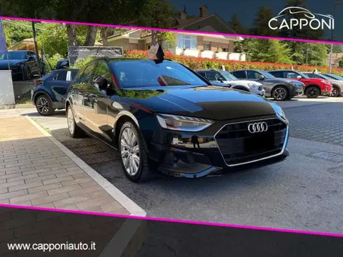 Used AUDI A4 Hybrid 2022 Ad 