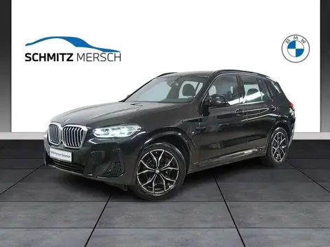 Annonce BMW X3 Hybride 2023 d'occasion 