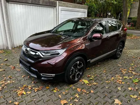 Annonce HONDA CR-V Essence 2019 d'occasion 